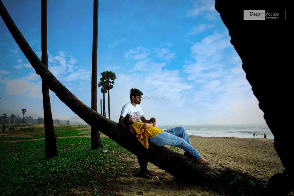 Photo From Prewedding in Vizag - By Deep Focuss Photography