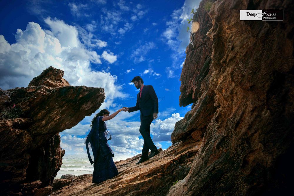 Photo From Prewedding in Vizag - By Deep Focuss Photography