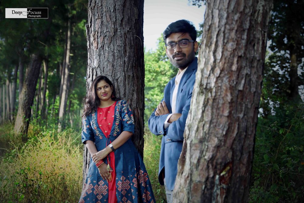 Photo From Prewedding in Vizag - By Deep Focuss Photography