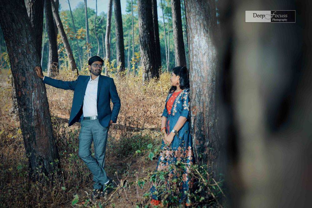 Photo From Prewedding in Vizag - By Deep Focuss Photography