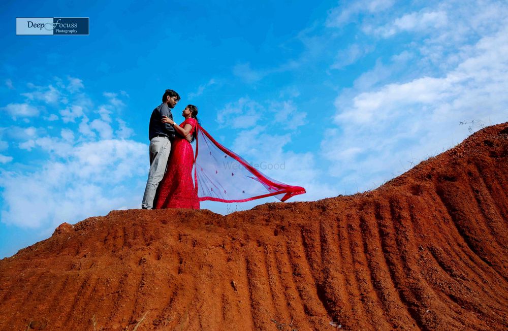 Photo From Prewedding in Vizag - By Deep Focuss Photography