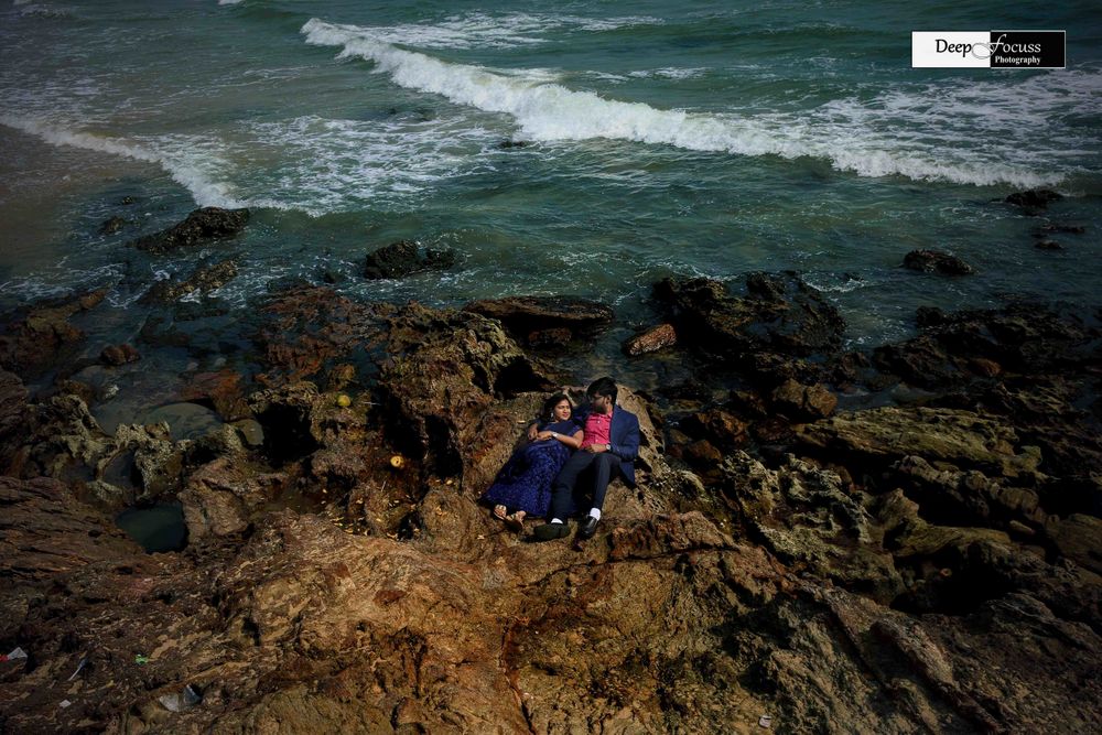 Photo From Prewedding in Vizag - By Deep Focuss Photography