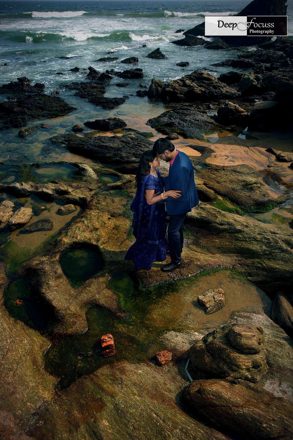 Photo From Prewedding in Vizag - By Deep Focuss Photography