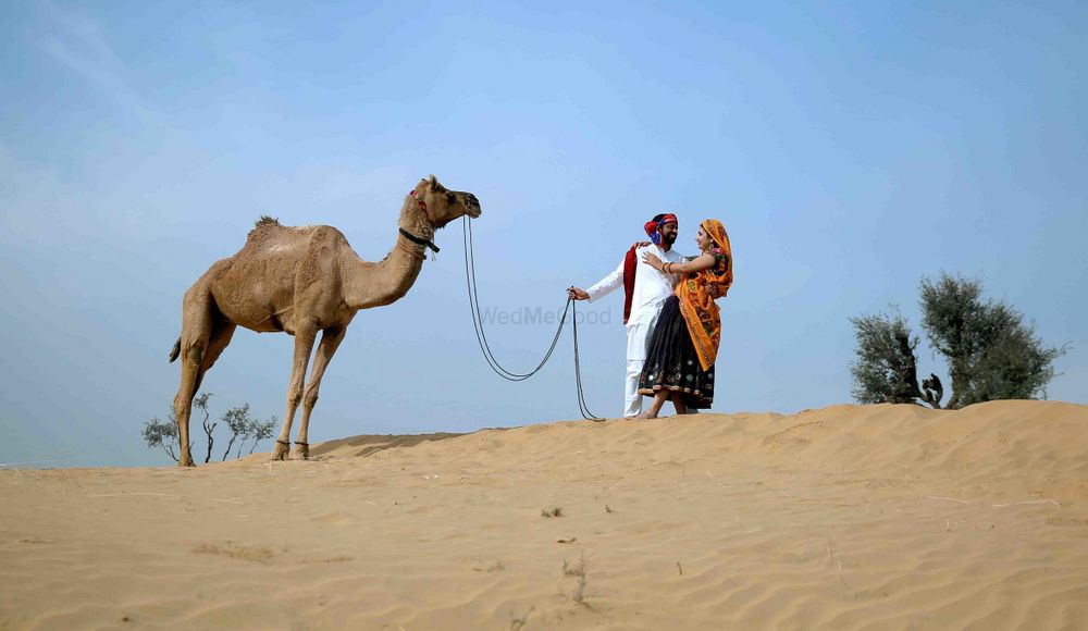 Photo From Prewedding in Rajasthan - By Deep Focuss Photography