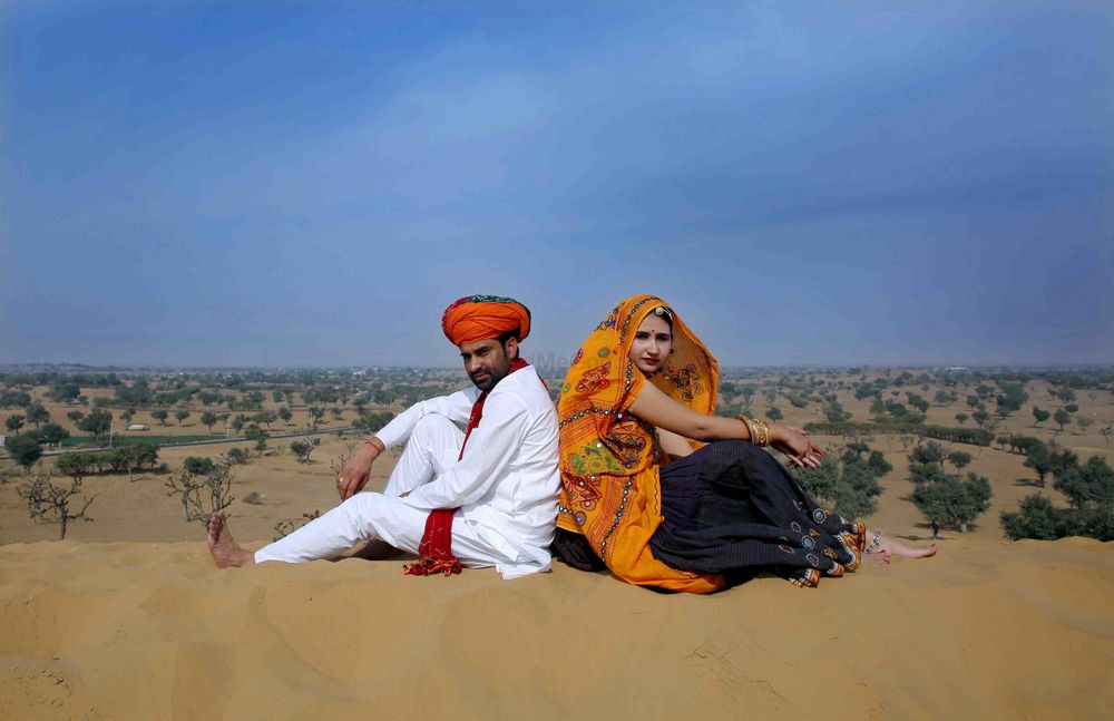 Photo From Prewedding in Rajasthan - By Deep Focuss Photography