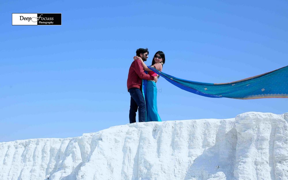 Photo From Prewedding in Rajasthan - By Deep Focuss Photography