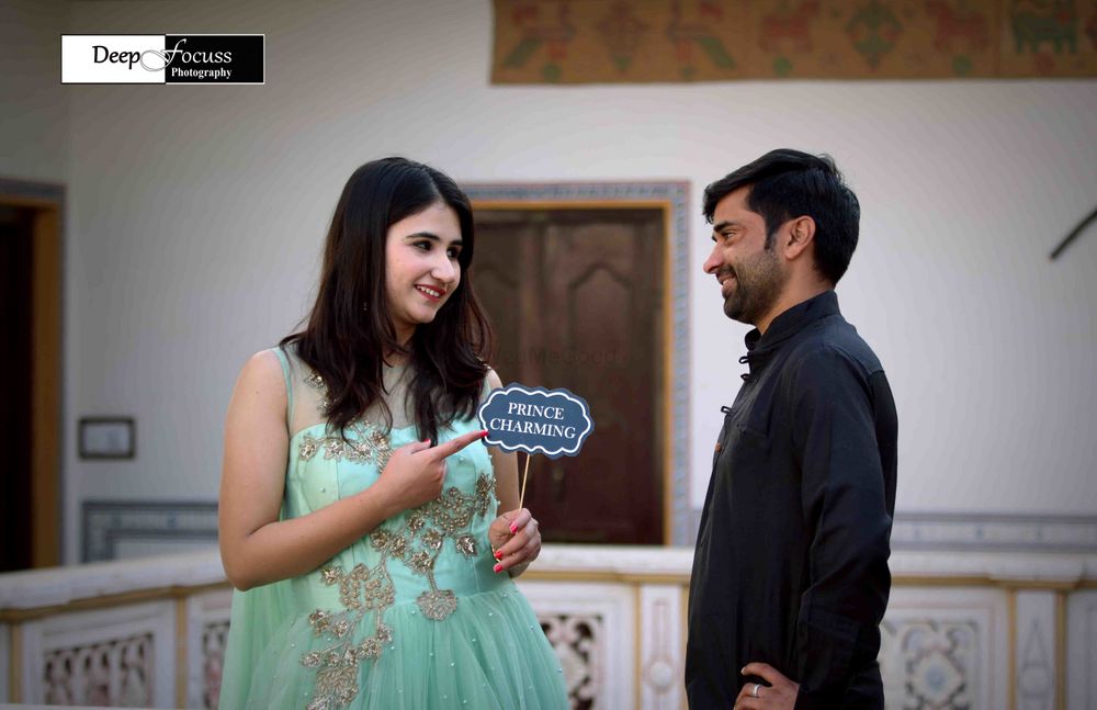 Photo From Prewedding in Rajasthan - By Deep Focuss Photography