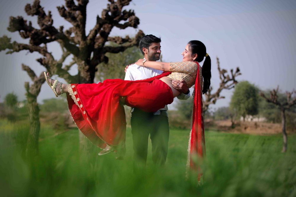 Photo From Prewedding in Rajasthan - By Deep Focuss Photography