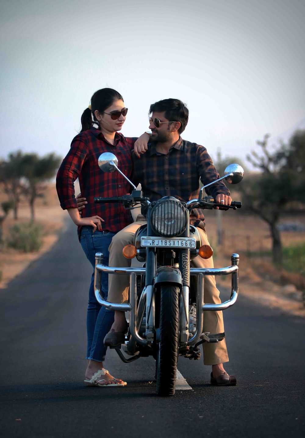 Photo From Prewedding in Rajasthan - By Deep Focuss Photography