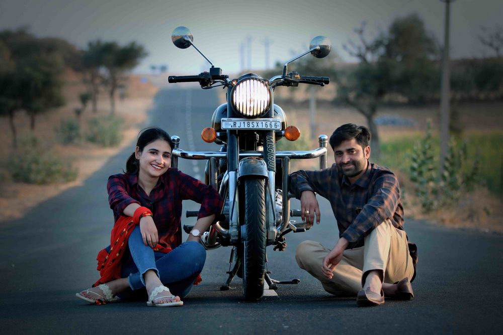 Photo From Prewedding in Rajasthan - By Deep Focuss Photography