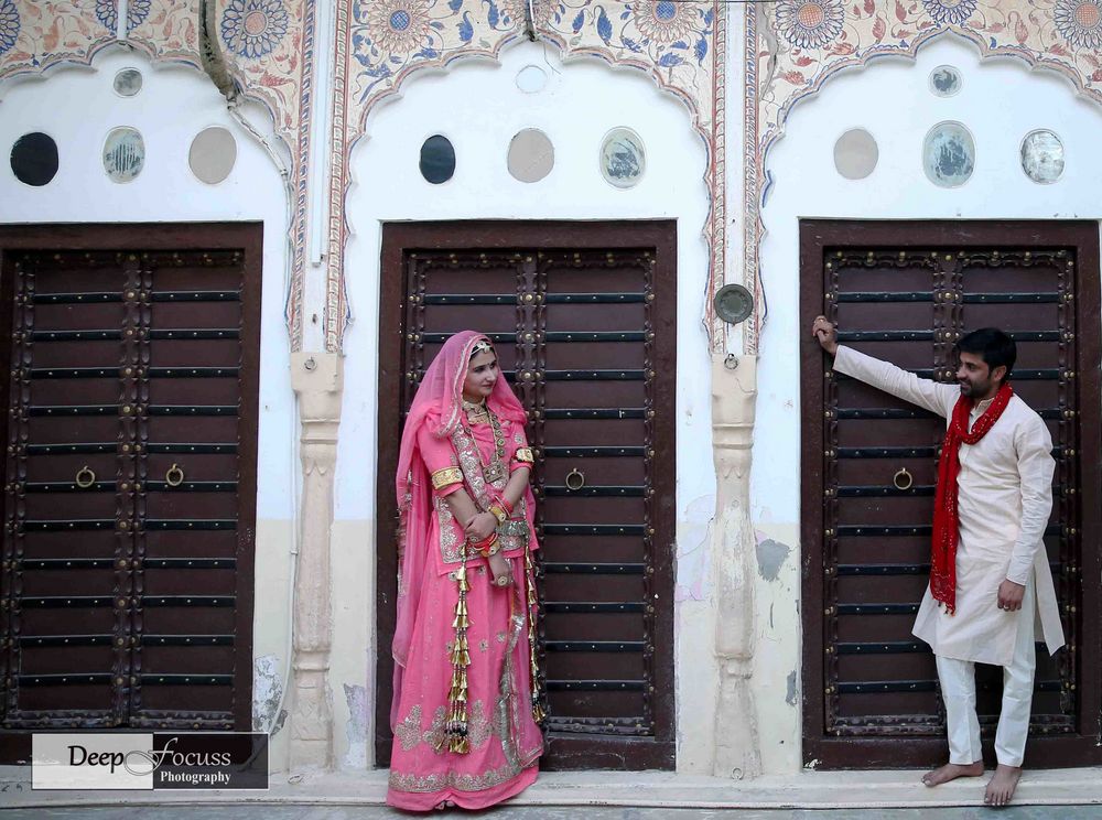 Photo From Prewedding in Rajasthan - By Deep Focuss Photography