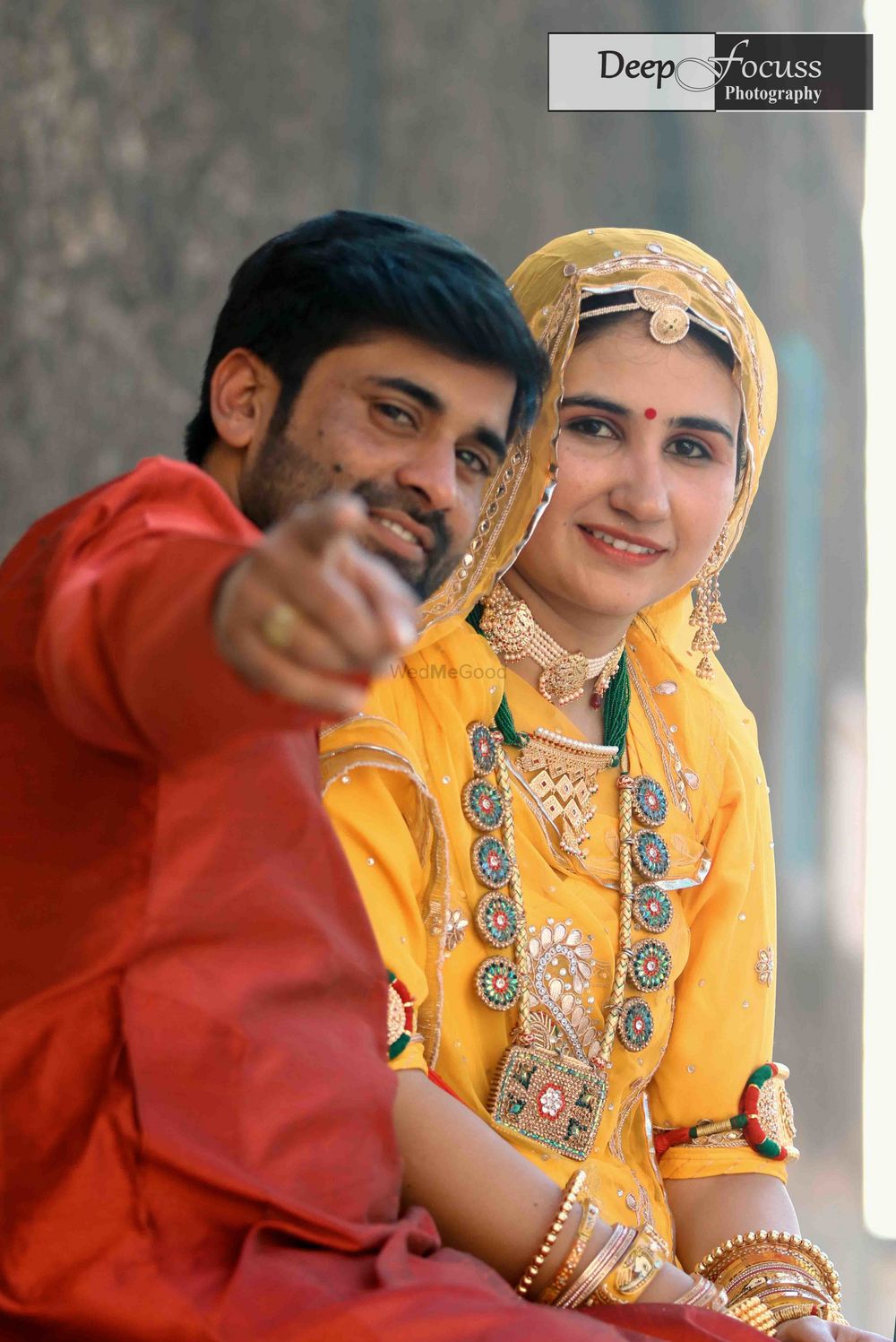 Photo From Prewedding in Rajasthan - By Deep Focuss Photography