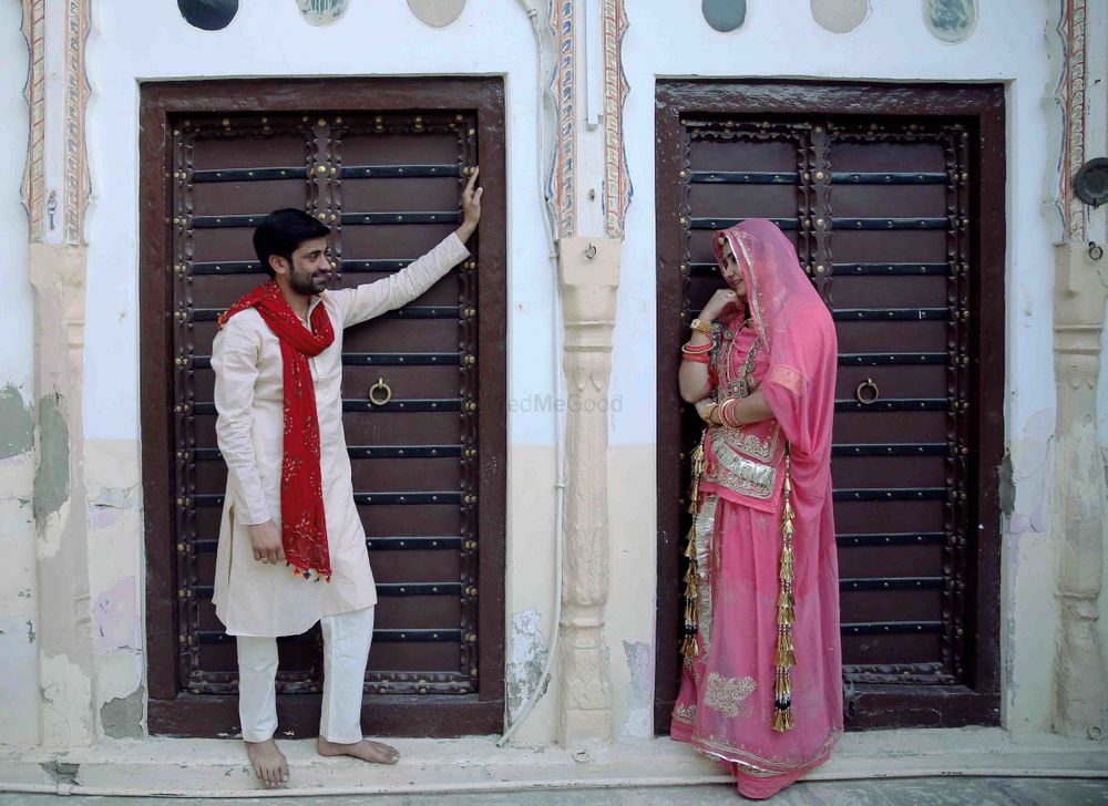 Photo From Prewedding in Rajasthan - By Deep Focuss Photography