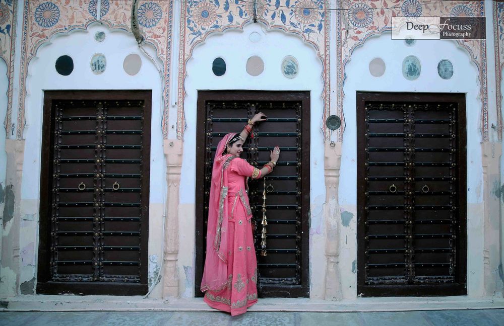 Photo From Prewedding in Rajasthan - By Deep Focuss Photography