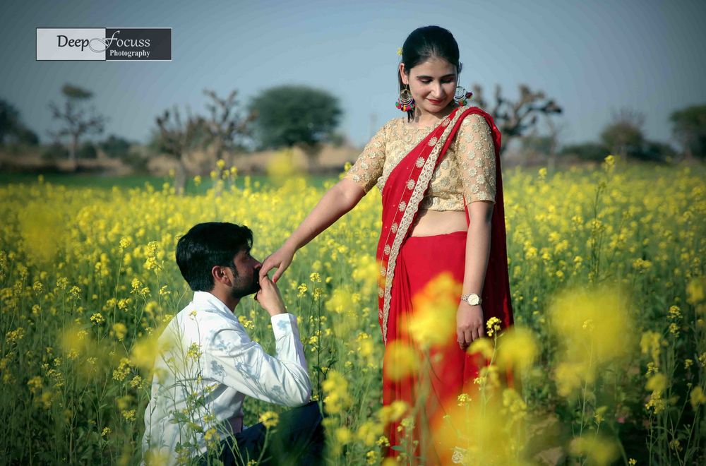 Photo From Prewedding in Rajasthan - By Deep Focuss Photography