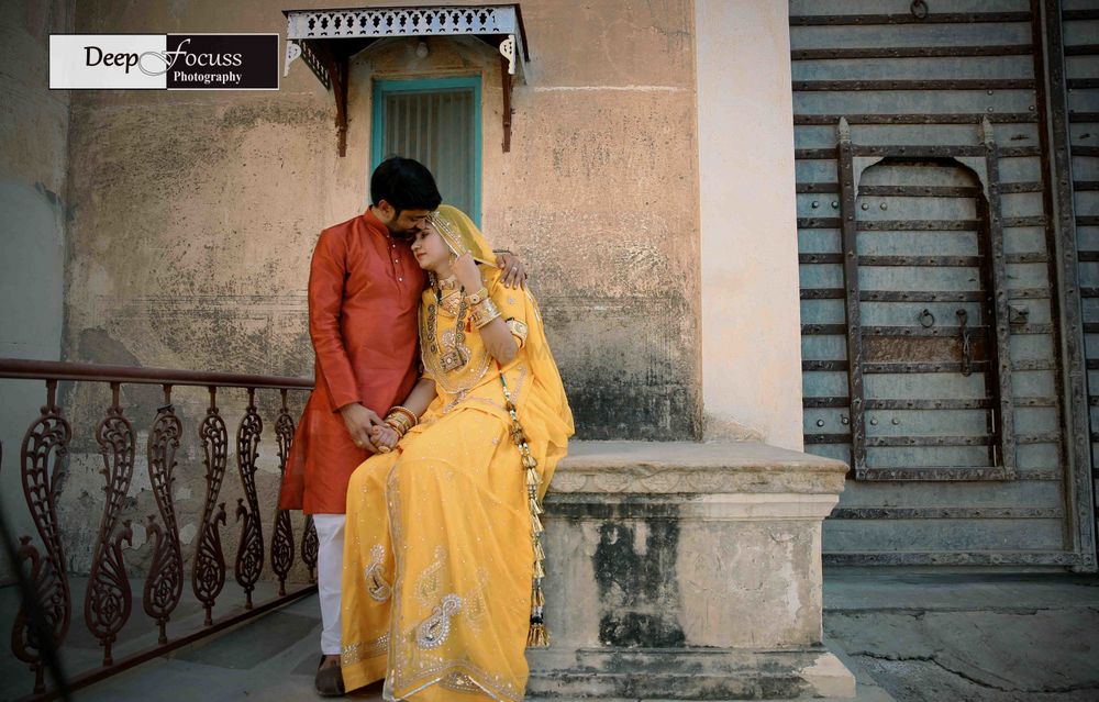 Photo From Prewedding in Rajasthan - By Deep Focuss Photography