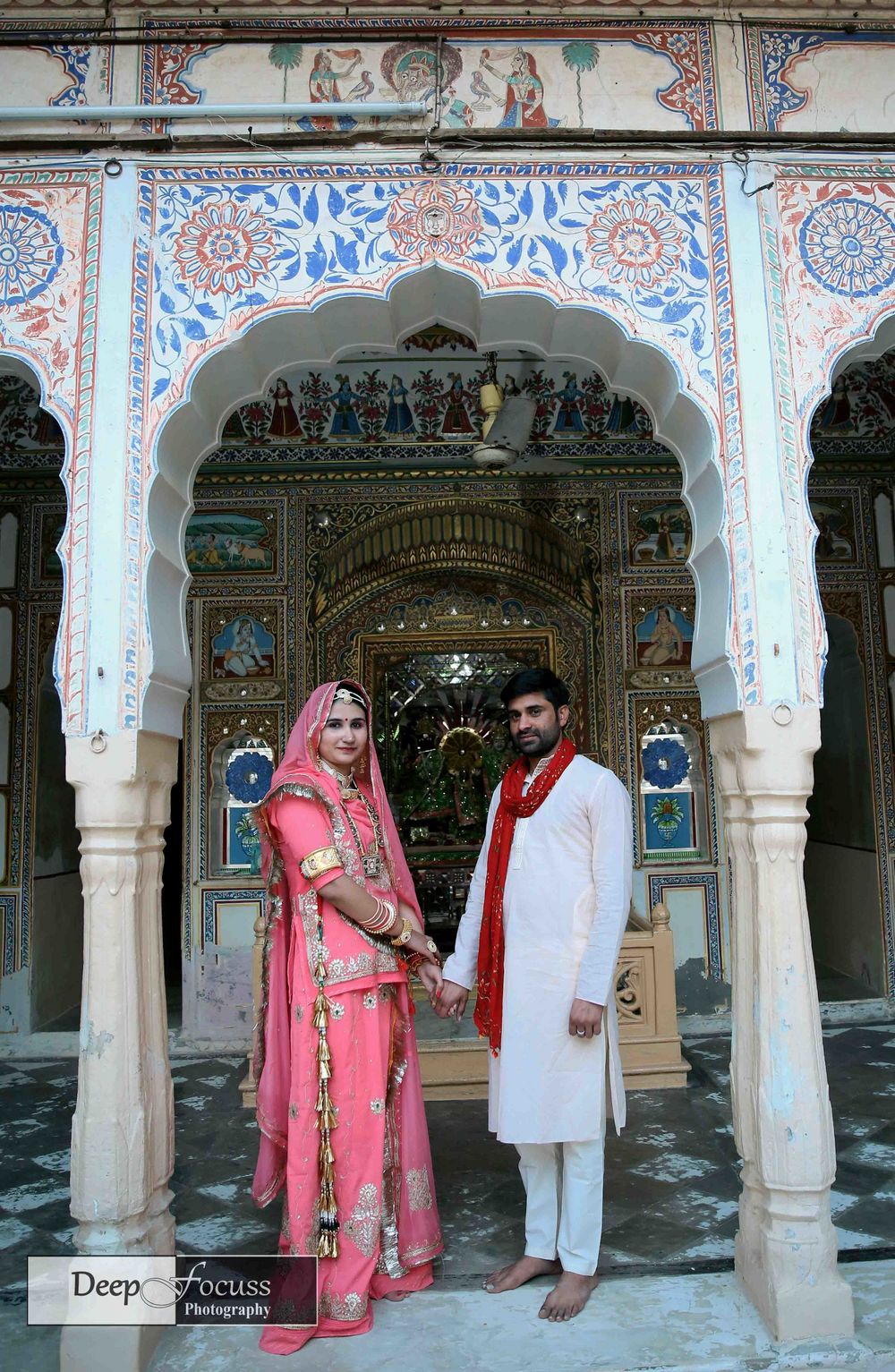 Photo From Prewedding in Rajasthan - By Deep Focuss Photography