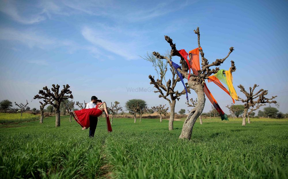 Photo From Prewedding in Rajasthan - By Deep Focuss Photography