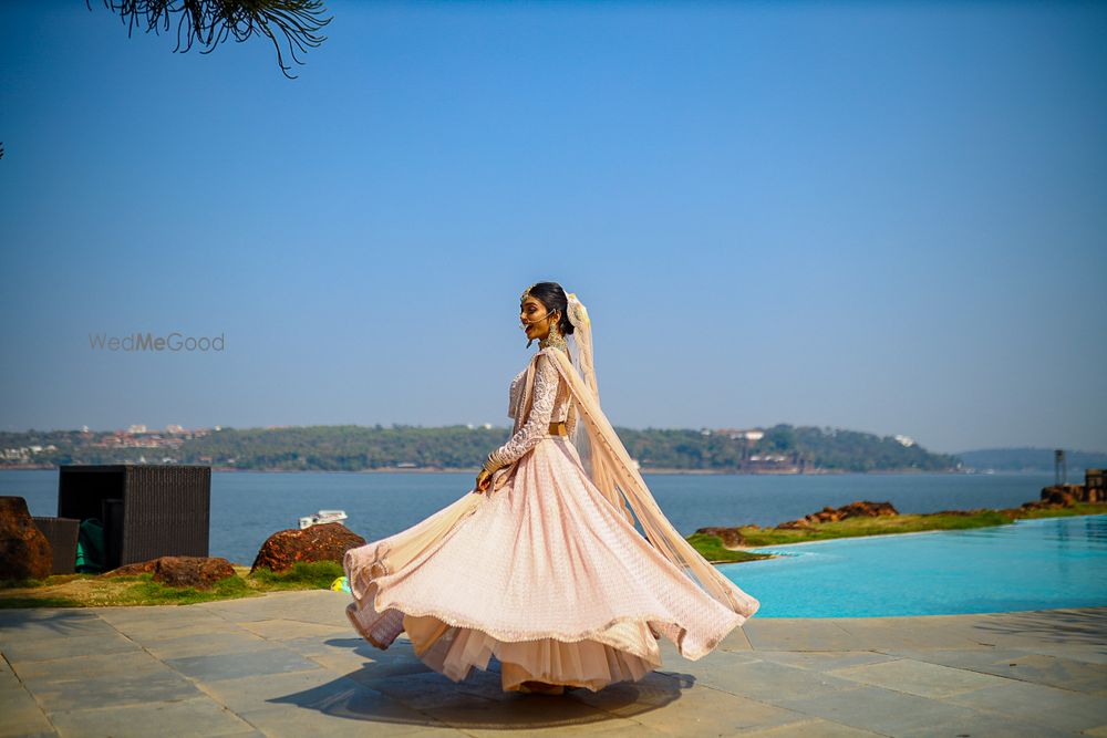 Photo From The Goa Wedding  - By Lenseyezia Productions