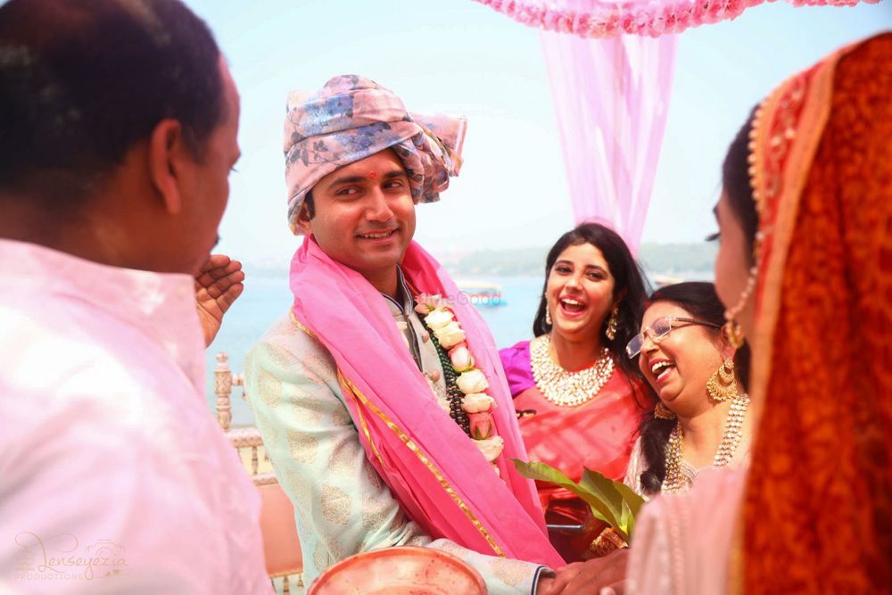 Photo From The Goa Wedding  - By Lenseyezia Productions