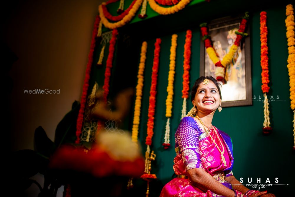 Photo From Geetha + Vamshi  - By Suhas Photography