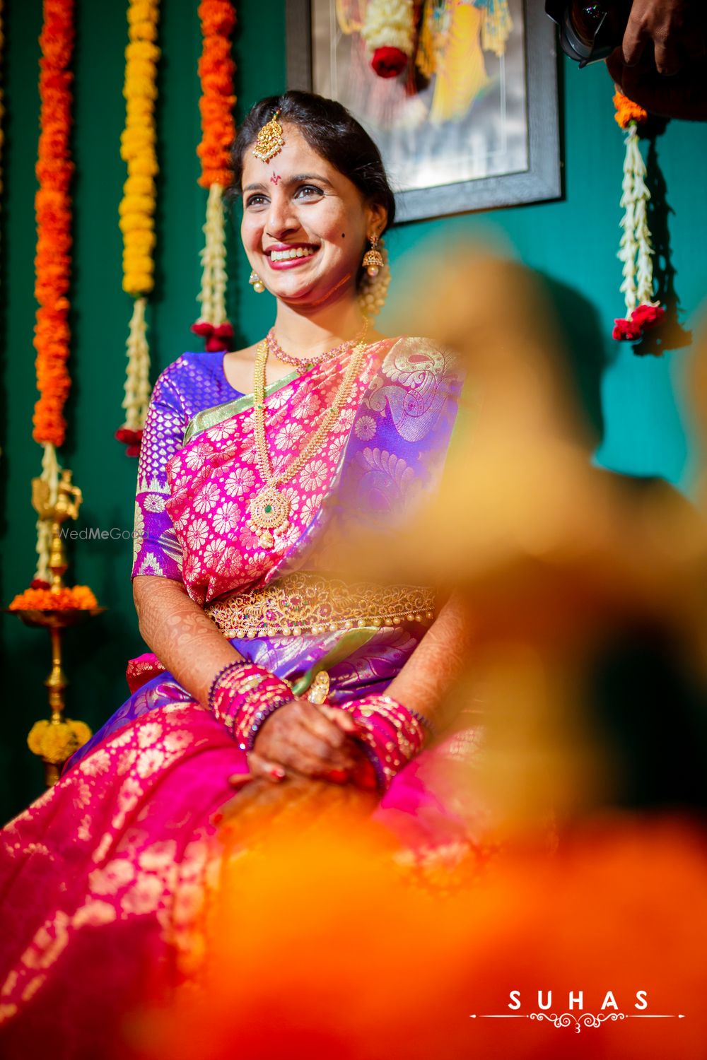 Photo From Geetha + Vamshi  - By Suhas Photography