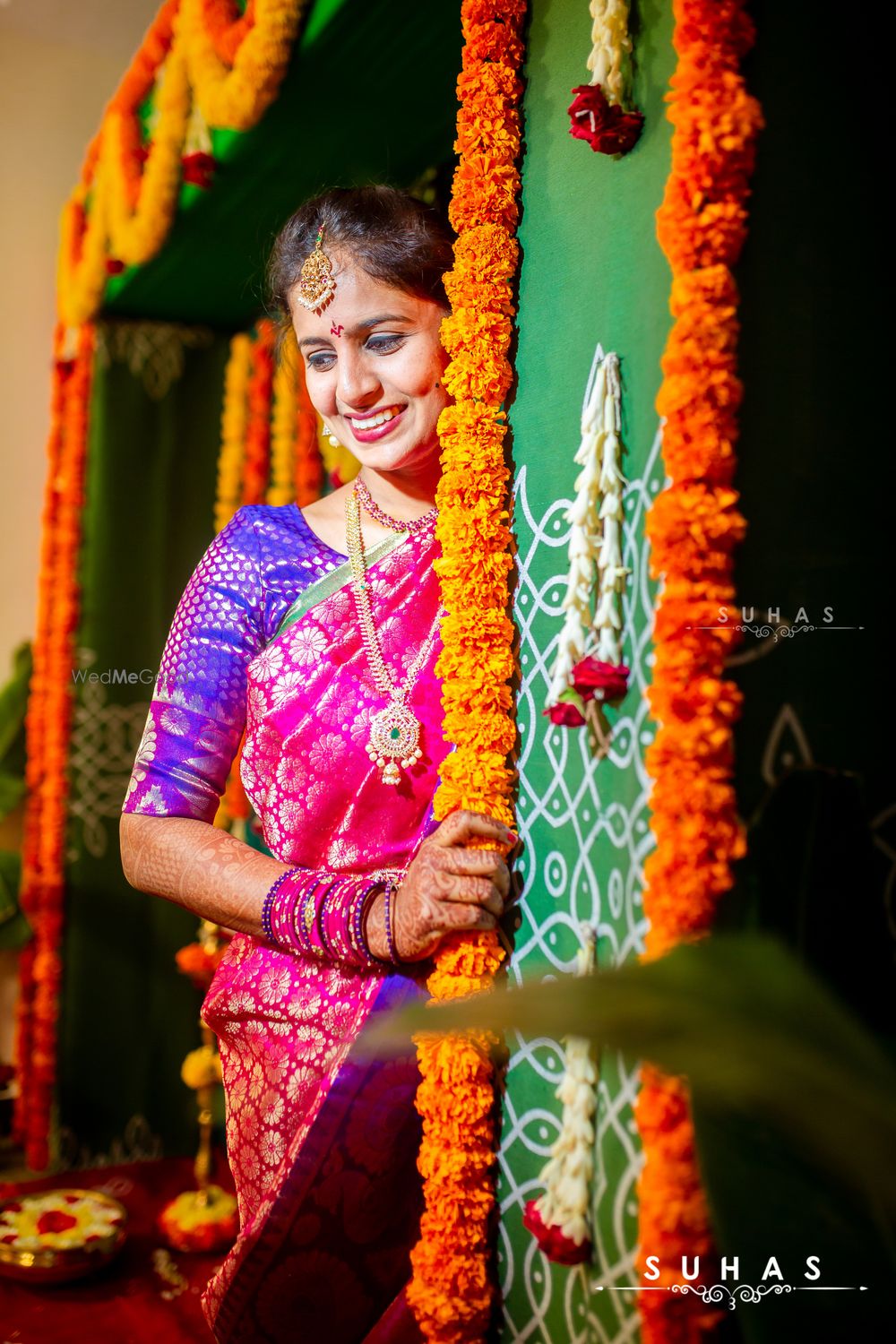 Photo From Geetha + Vamshi  - By Suhas Photography