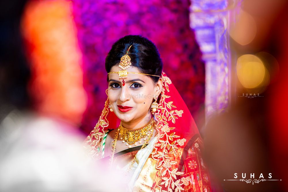 Photo From Geetha + Vamshi  - By Suhas Photography