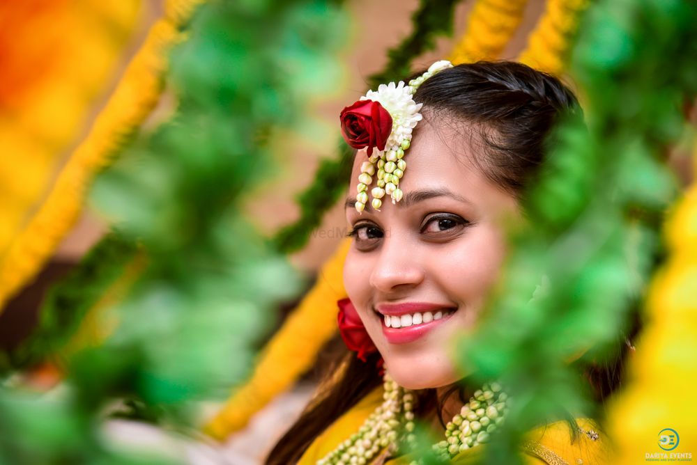 Photo From Rukhsar's Haldi Ceremony! - By Dariya Event Photography