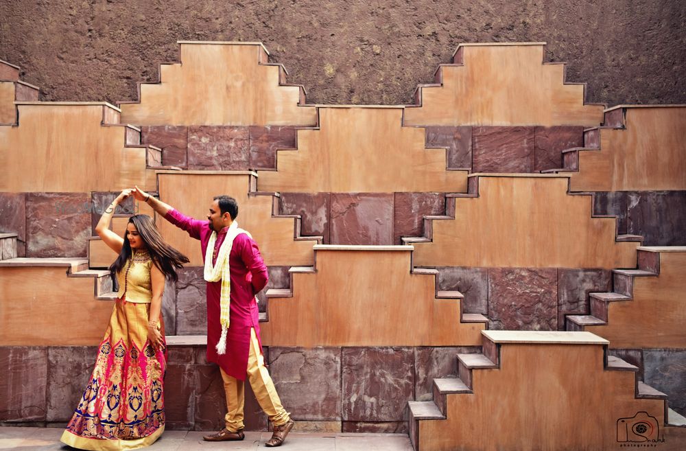 Photo From Prewedding- Ankesh and Shreya - By Ishank Photography