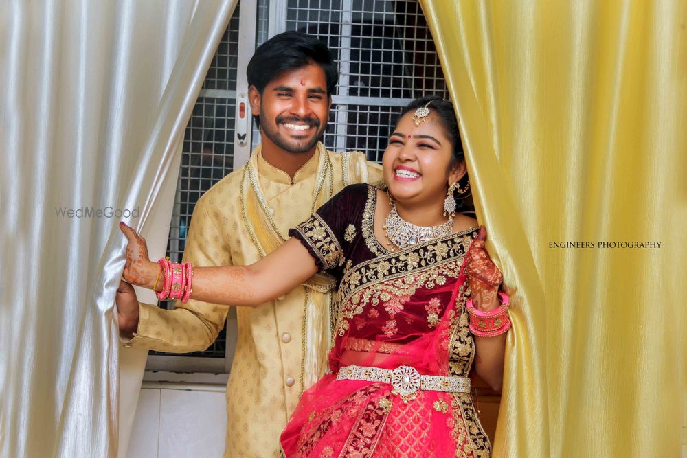 Photo From srinivasan weds meenakshi - By Engineers Photography