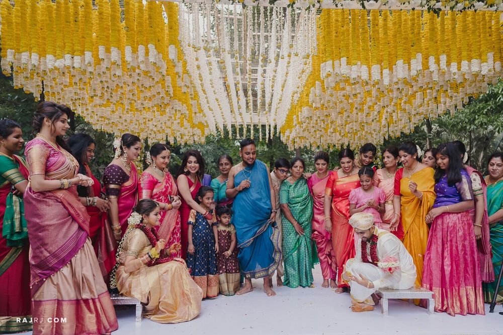 Photo From Nithya Ram and Gautham  - By Wedlock Weddings by Vima