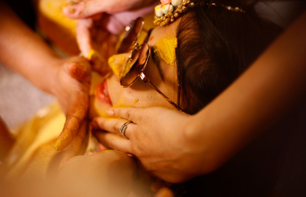 Photo From Prateek & Pankhuri - By Wedding Editorial