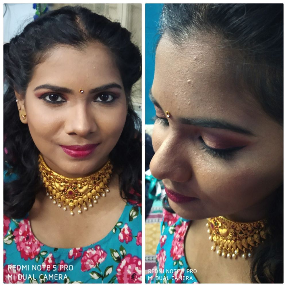 Photo From bridal trail makeup - By Beautifying Brides