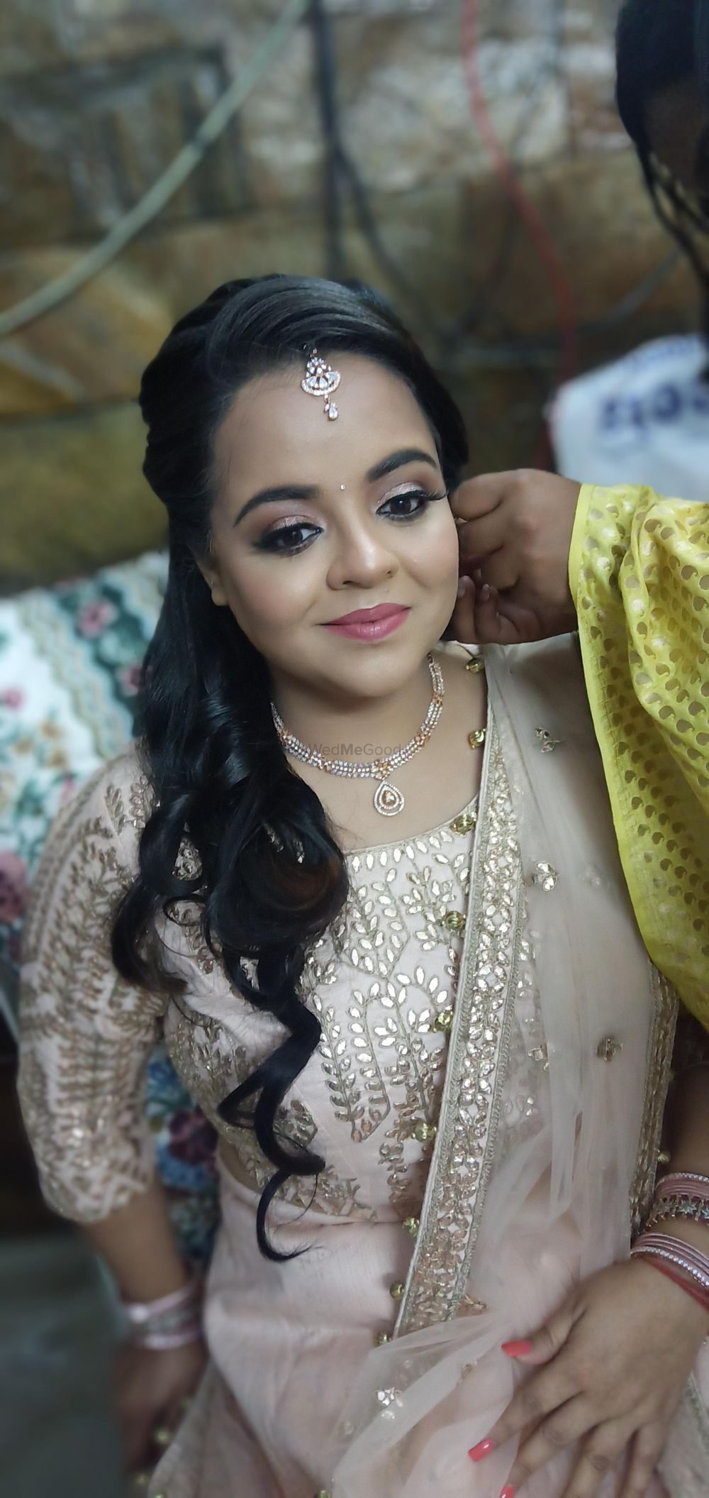 Photo From shrishti engment - By Makeovers by Meenu Jain