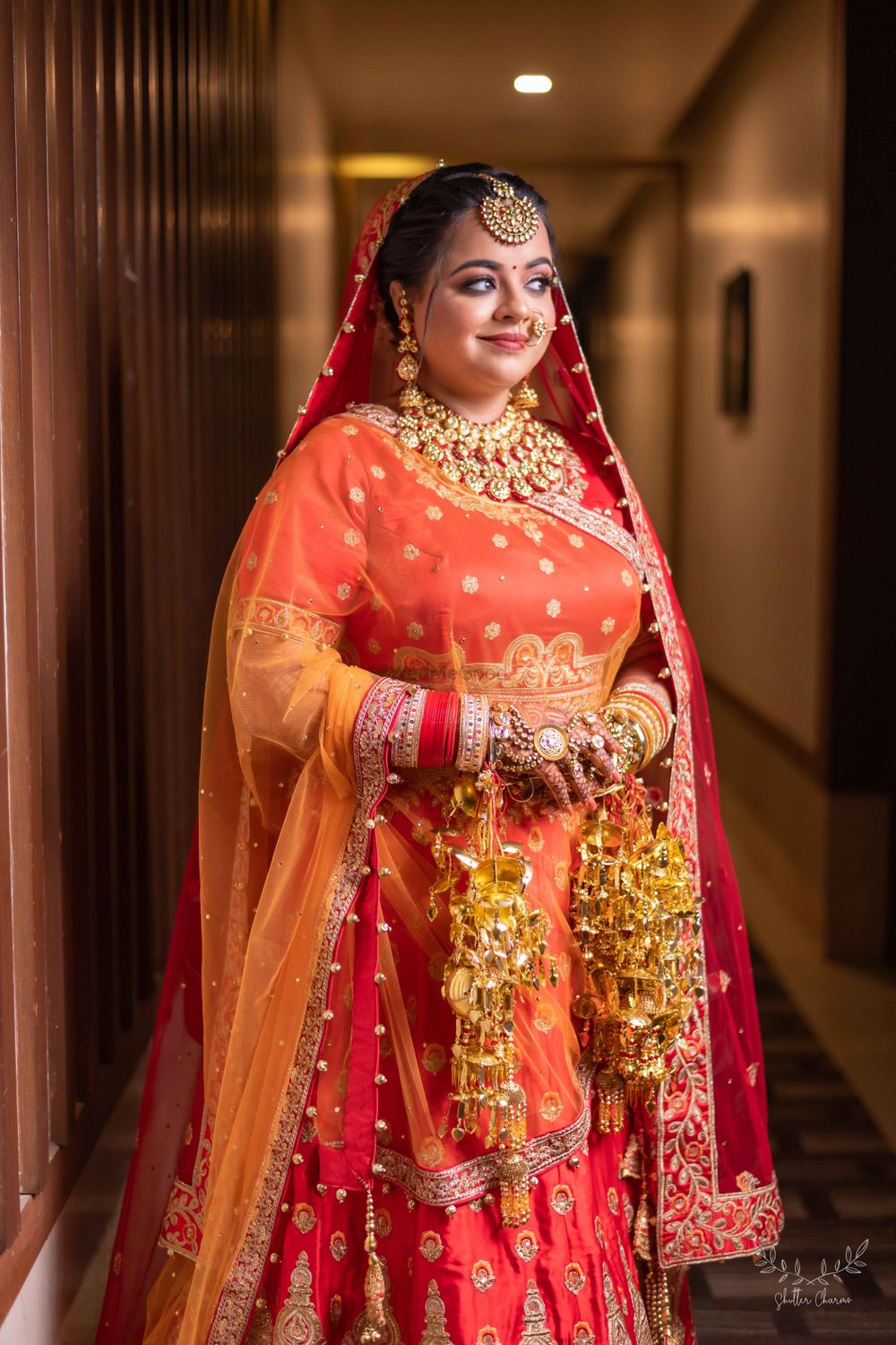 Photo From Shrishti wedding - By Makeovers by Meenu Jain