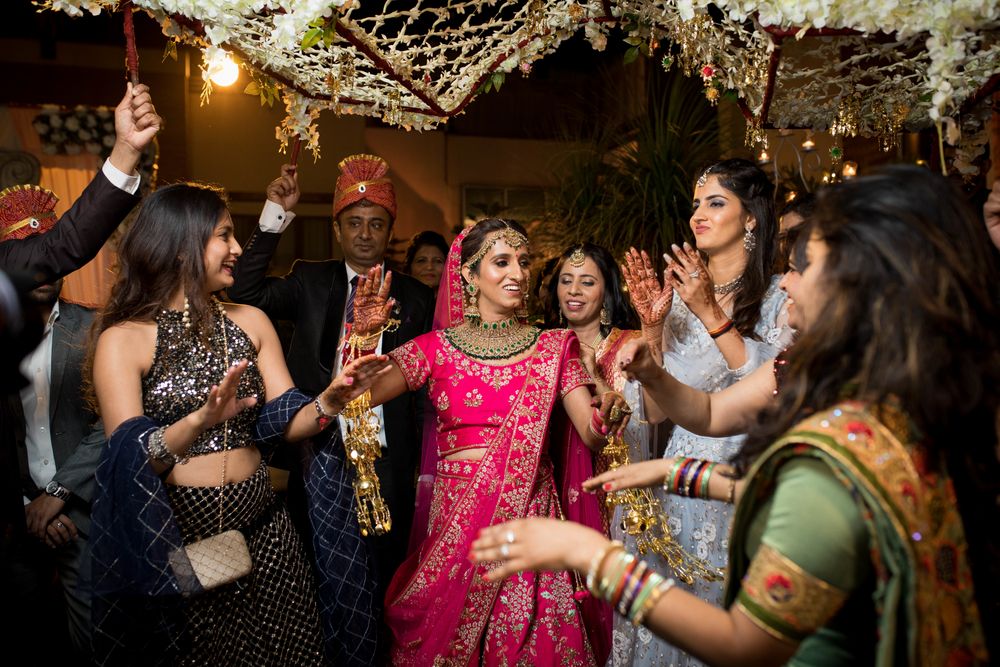 Photo From Ankita wedding - By Makeovers by Meenu Jain