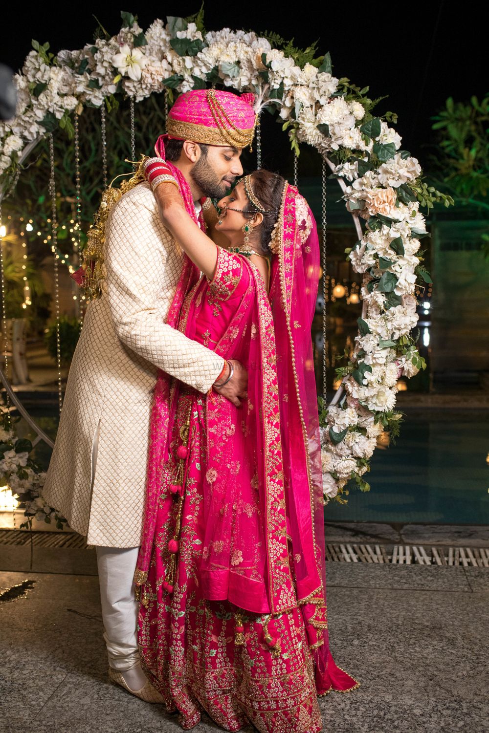 Photo From Ankita wedding - By Makeovers by Meenu Jain