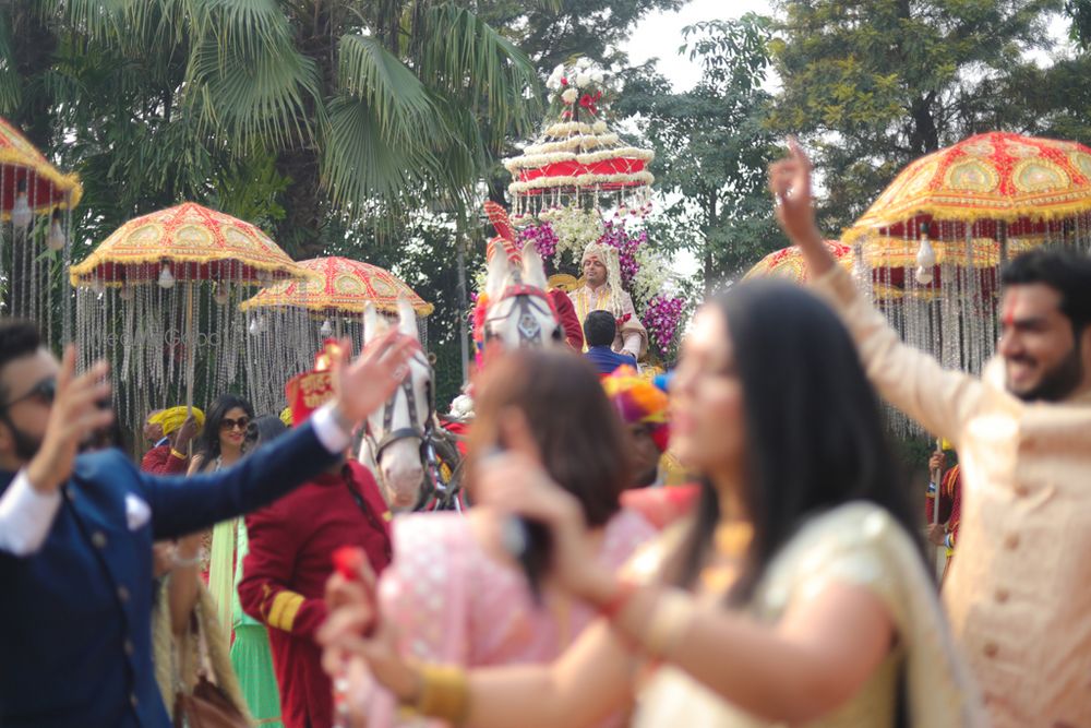 Photo From Baraat  - By Wedding Tulips