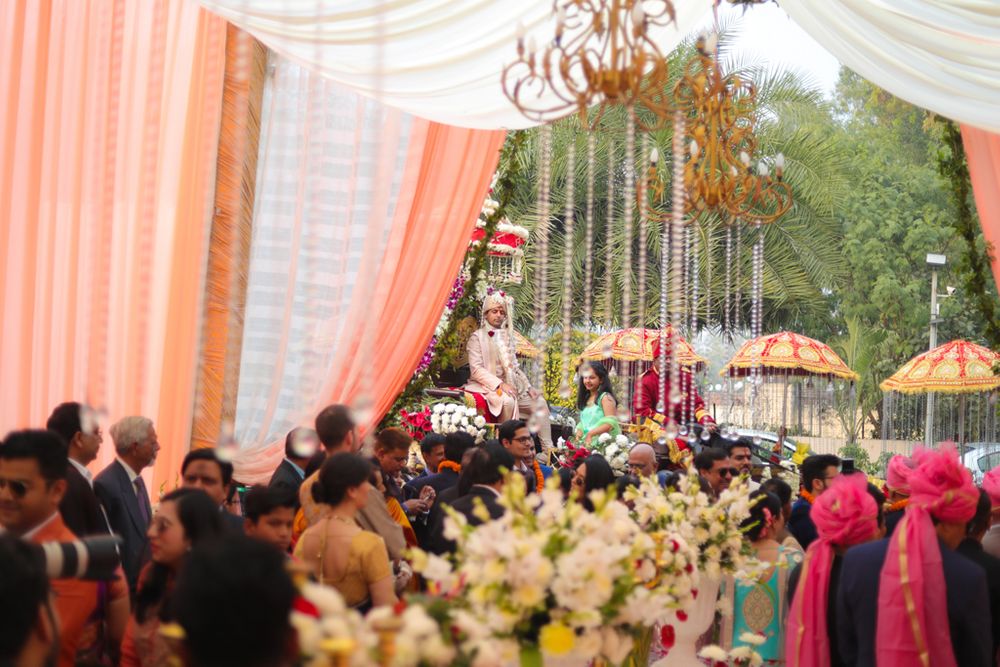 Photo From Baraat  - By Wedding Tulips