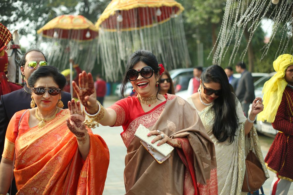 Photo From Baraat  - By Wedding Tulips