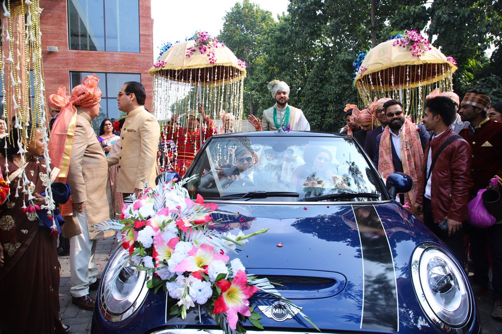 Photo From Baraat  - By Wedding Tulips
