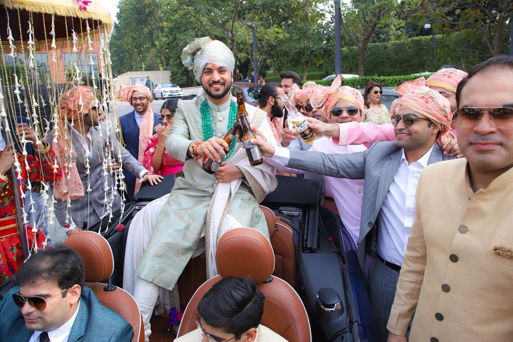 Photo From Baraat  - By Wedding Tulips