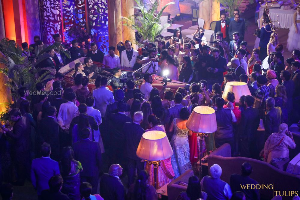 Photo From Some Grand Entries  - By Wedding Tulips