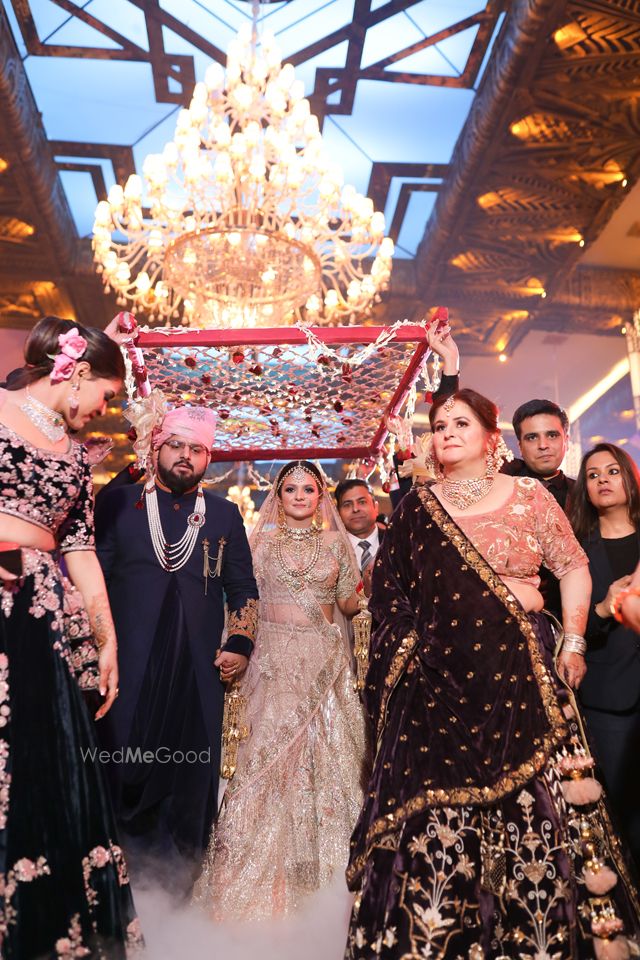 Photo From Some Grand Entries  - By Wedding Tulips