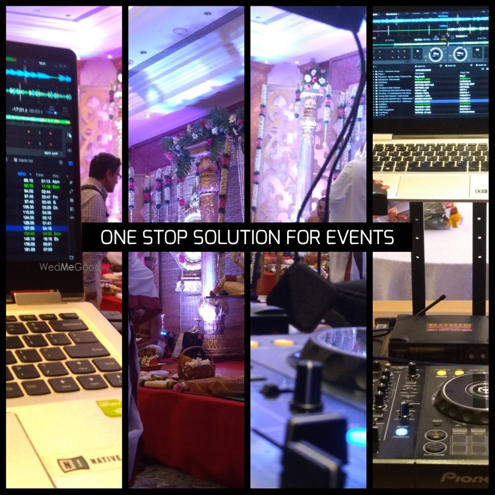 Photo From One Stop Solution For Events - By DJ Jones