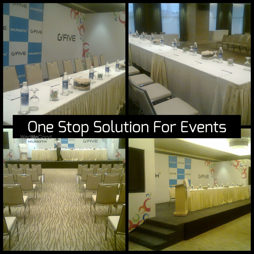 Photo From One Stop Solution For Events - By DJ Jones