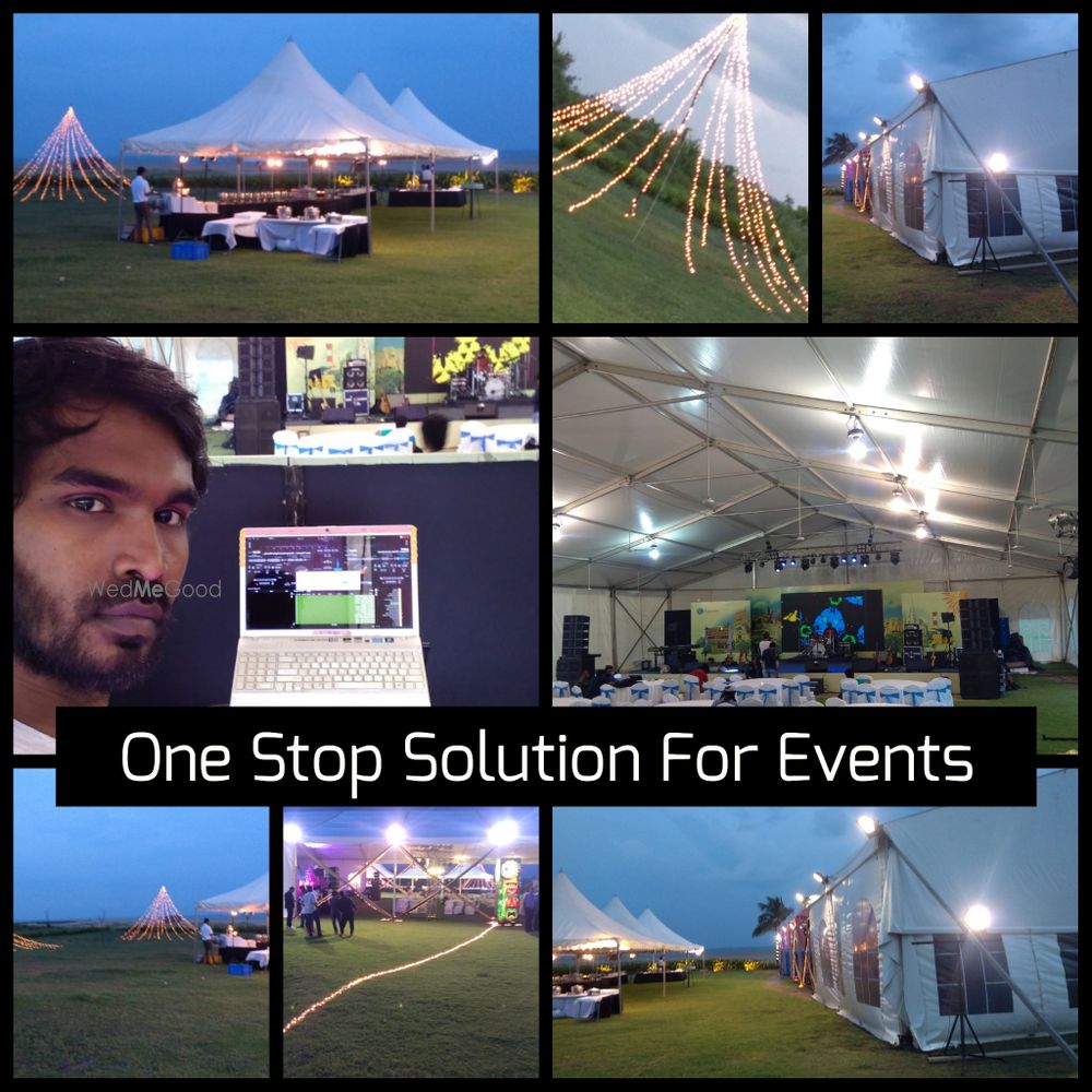 Photo From One Stop Solution For Events - By DJ Jones