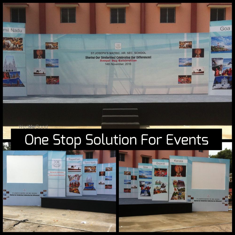 Photo From One Stop Solution For Events - By DJ Jones