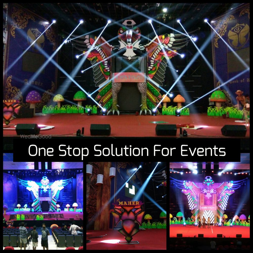 Photo From One Stop Solution For Events - By DJ Jones